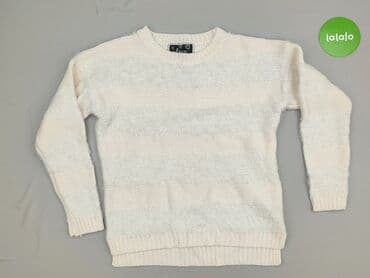 sweter z misiem tous: St. Bernard, Sweter damski, rozmiar M — 2