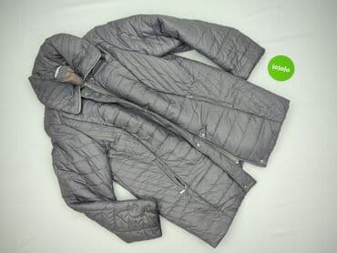 kurtki zimowe wyprzedaz: Kurtka zimowa damska, 4XL — 2