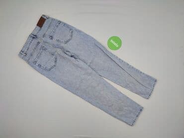 dżinsy z perełkami: Jeansy damskie, rozmiar S — 3