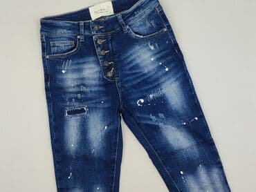 jeansy by o la la: By o la la. !, Jeansy damskie, rozmiar XS — 1