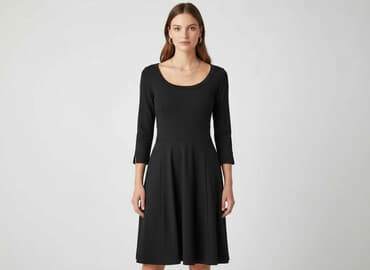 sukienka h m czerwona: H&M, Sukienka damska, rozmiar XS — 6