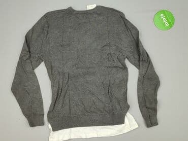wilk i zając koszulka: Bluza dla mężczyzn, M, stan - Idealny — 3