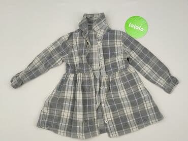 bielizna termoaktywna z lidla: Dress, F&F, 2-3 years, 92-98 cm, condition - Very good — 2
