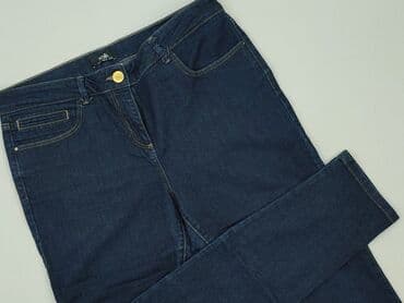 spodnie wrangler czarne: Wallis, Jeansy damskie, rozmiar XL — 1