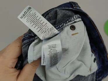 buty zimowe bartek: Jeans, Bluezoo, 11 years, 146, condition - Very good — 6
