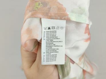 krótkie spodenki i marynarka: H&M, Bluzka damska, rozmiar L — 5