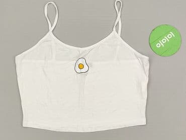 bumpro top: Shein, Top damski, rozmiar L — 2