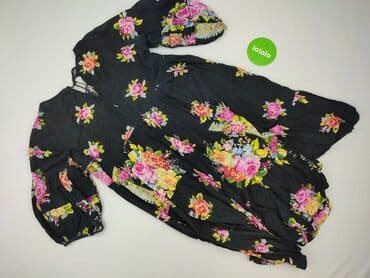 sukienki swing plus size: Sukienka damska, rozmiar XL — 2