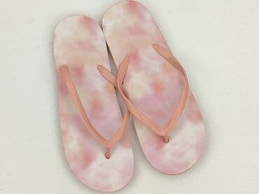 Klapki damskie, rozmiar 38