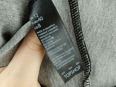 bluza pod marynarkę: Topshop, Bluza damska
, rozmiar L — 6