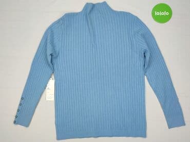 calzedonia skarpetki z kaszmirem: Sweter damski, L — 3