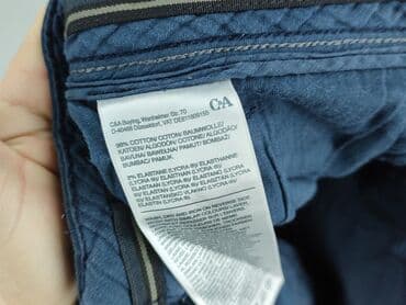 Spodnie: C&A, Chinosy dla mężczyzn, rozmiar M — 5