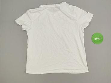 hm t shirt damski basic: T-shirt damski, rozmiar L — 3