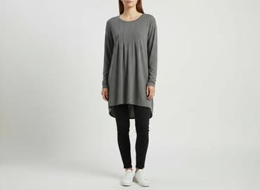 bluzki do spódnic tiulowych: Gina Tricot, Tunika damska, rozmiar S — 7