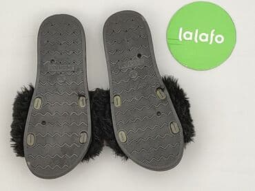 w.klapkach tekst: Klapki damskie, 36 — 3