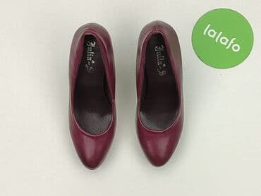 złote buty na obcasie ccc: Półbuty damskie, rozmiar 37 — 2