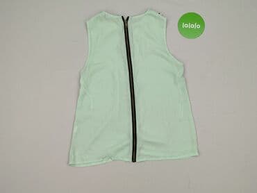 srebrna bluzka h: Atmosphere, Women's blouse, size S (EU 36) — 3
