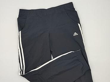 climacool dres spodnie: Adidas, Spodnie dresowe damskie, rozmiar S — 1