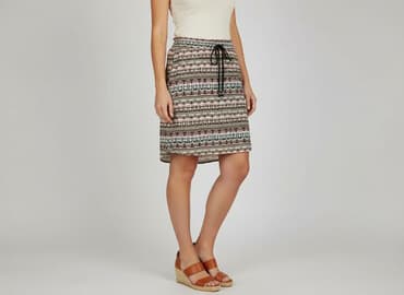 spódnice w geometryczne wzory: Spódnica damska, rozmiar S — 1