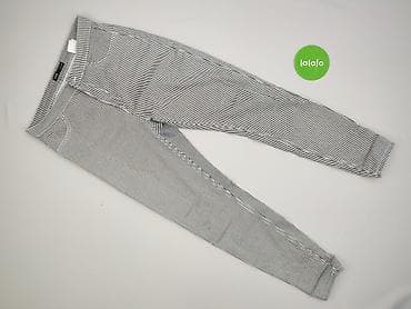 sinsay boho: Sinsay, Spodnie materiałowe damskie, rozmiar L — 2