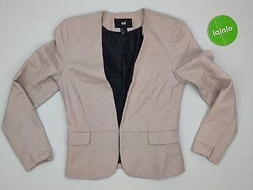 hm breaking bad: H&M, Marynarka damska, rozmiar XS — 2