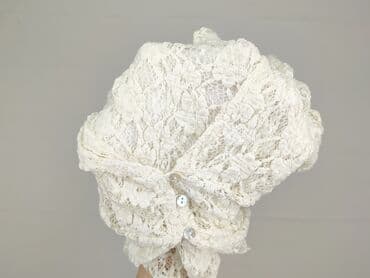 eleganckie białe bluzki wizytowe: Petite, Women's blouse, size M — 7