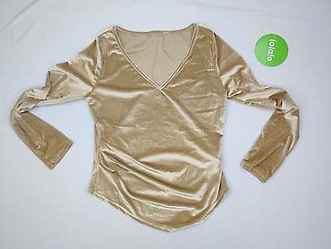 bluzki blyszczace: Bluzka damska, rozmiar L — 2