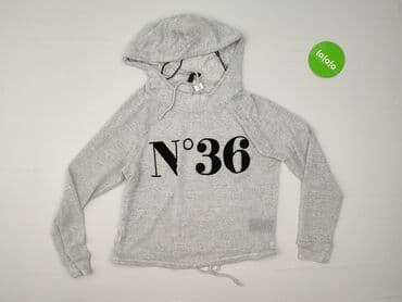 bluza wojan team allegro: H&M, Bluza z kapturem damska, rozmiar S — 3