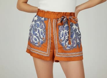 szorty boho damskie: H&M, Szorty damskie, rozmiar S — 6