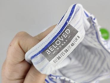 bluzy dsquared2: Tunika damska, rozmiar S — 4