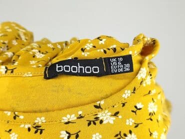 sukienki rozkloszowane midi na wesele: Boohoo, Sukienka damska, rozmiar M — 4