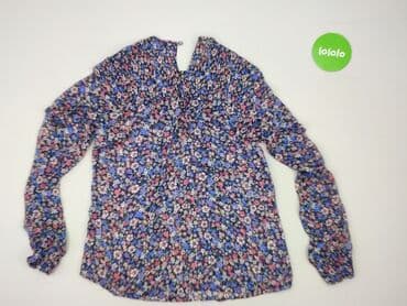 bluzka damska z kwiatem: Bluzka damska, rozmiar M — 3