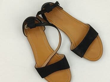 kapcie elfy: Sandały damskie, rozmiar 36 — 1