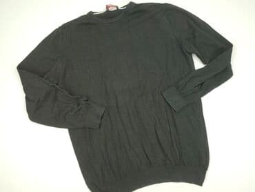 sweter w paski c a: Sweter, XL, stan - Bardzo dobry — 1