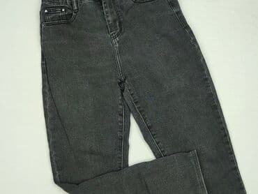 dżinsy czarne: Jeansy damskie, rozmiar S — 1