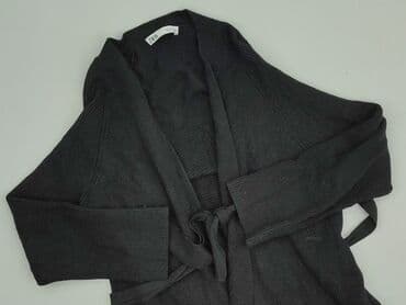 sweter kopertowy wiązany zara: Zara, Kardigan damski, rozmiar M — 1