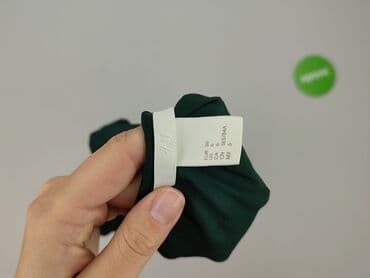 zielone bluzki hm: H&M, Bluzka damska, rozmiar S — 4