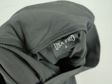 spodenki usa pro: USA PRO, Legginsy Sportowe damskie, rozmiar XS — 4