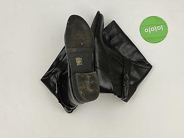 buty 2015 trampki: Kozaki damskie, rozmiar 41 — 4