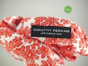 sukienki plus size: Dorothy Perkins, Sukienka damska, rozmiar 4XL — 4