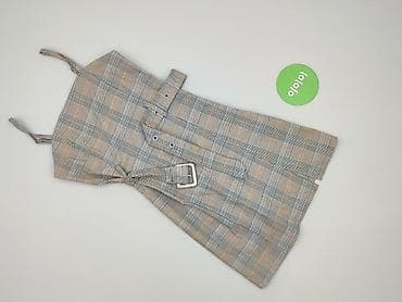 kozaki hermes: Sinsay, Sukienka damska, rozmiar 2XS — 2