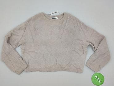 pull and bear płaszcze: PULL&BEAR, Sweter damski, rozmiar M — 2