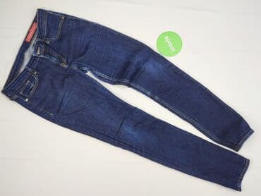 sklep ccc buty zimowe: Cross Jeans, Jeansy damskie, M — 2