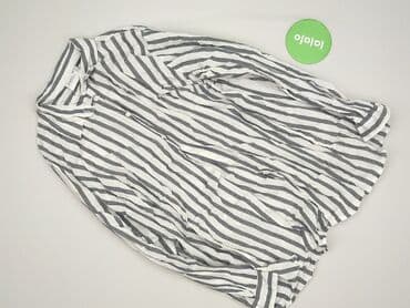 koszula puro lino: Janina, Koszula damska, rozmiar 2XL — 2