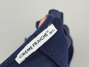 Women's Clothing: Cream, Women's blouse, M — 5