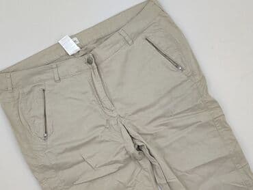 Spodnie 3/4 damskie, rozmiar 5XL