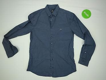 mika second hand: Hugo Boss, Koszulа dla mężczyzn, rozmiar M — 2