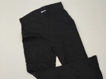 woskowane legginsy z wysokim stanem: Лосини Елегантні жіночі, розмір S — 1