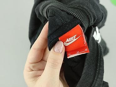 sweter h: Nike, Bluza z kapturem dla mężczyzn, rozmiar M — 5