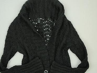 kaszmirowy: H&M, Kardigan damski, rozmiar S — 1